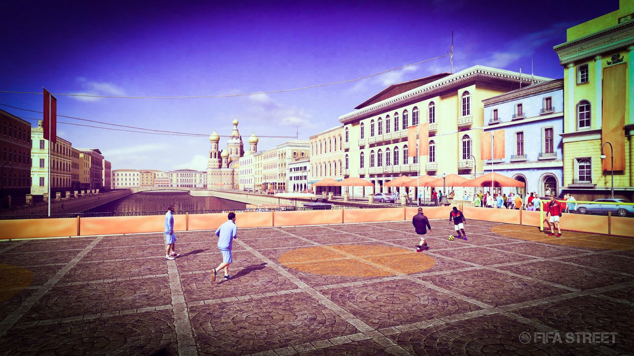 FIFA Street 4 - Imagen 46